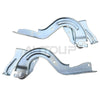 Toyota Corolla Cross Pair Hood Hinges Driver & Passenger Side (2022–2024)