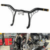 Harley Electra Glide FLHFB Crash Bar & Frame Slider Guards (2023)