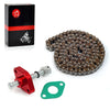 Yamaha Raptor YFM660R Cam Chain Guides Tensioner & Cover Gasket (2001–2005)