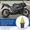 Motorcycle M5 Screws / Pack of 15 / Motorcycle Fairing Bolts Screws Nuts