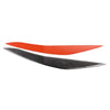 BMW 5 Series F10 Front Fog Light Eyebrow Cover Trim (2011-2017)