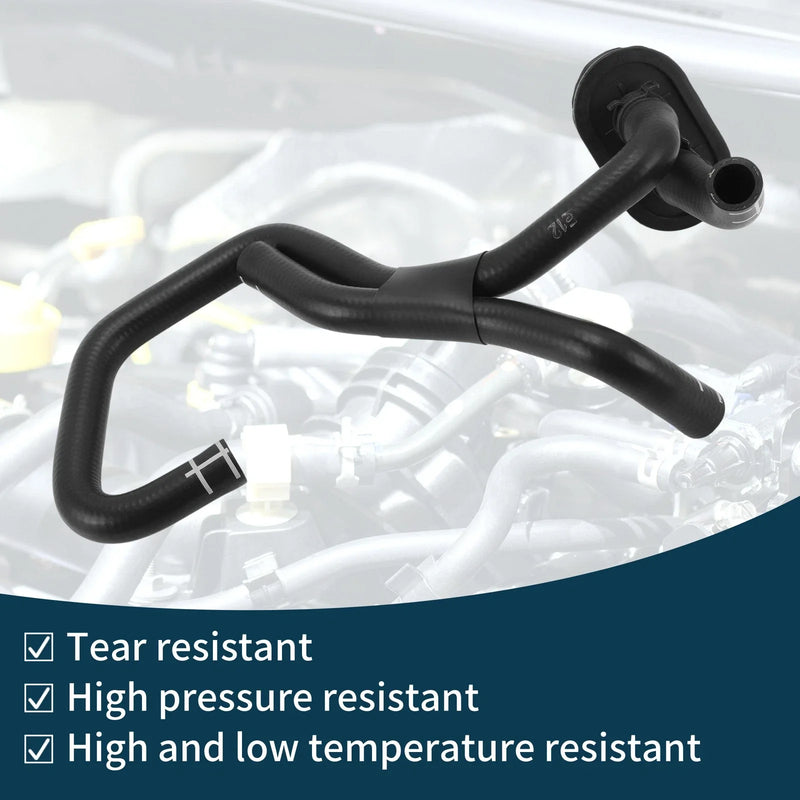 Porsche Macan 2014-2018 Rubber Heating Water Pipe Radiator Hose