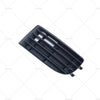 VW Golf MK5 2004-2008 Left Side Black Lower Grille