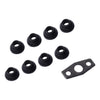 GMC Hummer Chevrolet Pontiac Gasket Set Engine Valve Cover (2003-2010)