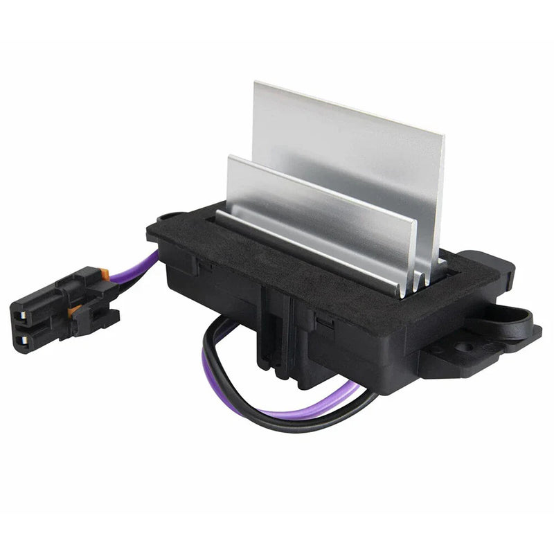 Chevy Silverado Heater Blower Motor Resistor (1999–2019)