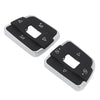 Passat B7 Steering Wheel Volume Switch Button Trim Cover (2010–2014)