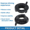 Cadillac CT4 Rubber Lower Coil Spring Insulators (2020 - 2024)