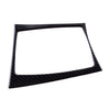Mercedes Benz C Class W204 Carbon Fiber Switch Panel Cover (2007-2013)