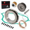 Yamaha V-Star 1100 Starter Clutch Gear Idler w/ Gaskets (1999–2009)
