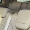 Benz W166 X166 GL ML GLE GLS Beige Seat Belt Guide Cover (2012-2020)