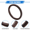 Toyota Sienna (1998-2015) Rubber Engine Crankshaft Oil Seals