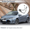Toyota Camry Brake Pad Wear Sensor (2012-2017)