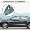 Toyota Corolla Blue Front Left Door Handle Lock Cylinder Cover (2014-2018)