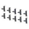 Volvo Windscreen Replacement Clip Kit Package of 10