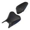 Kawasaki Ninja 400 Black Driver & Passenger Seat (2018-2023)