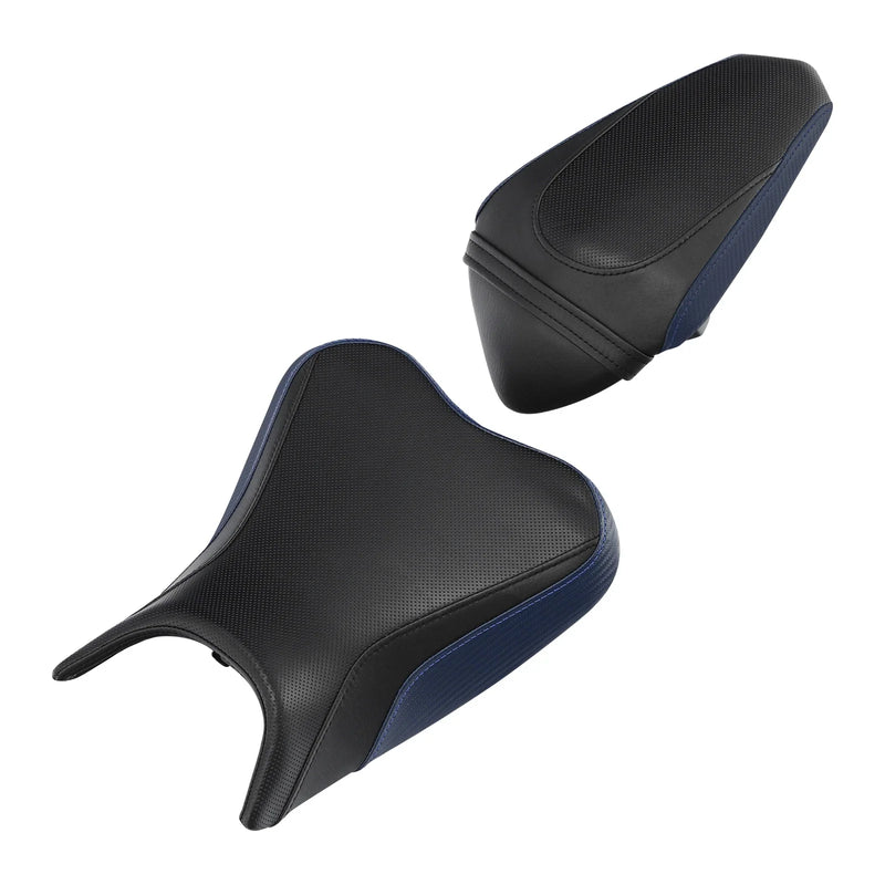 Kawasaki Ninja 400 Black Driver & Passenger Seat (2018-2023)