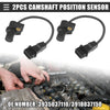 Hyundai Santa Fe (2001-2006) - 2 x Sensors Camshaft Position Sensor