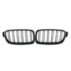 BMW F30 F31 F35 3-Series Black Front Grille (2012-2014)