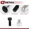 BMW 1 Set Wheel Lock Lug Nut Anti-theft Key Socket M14x1.25 Bolt