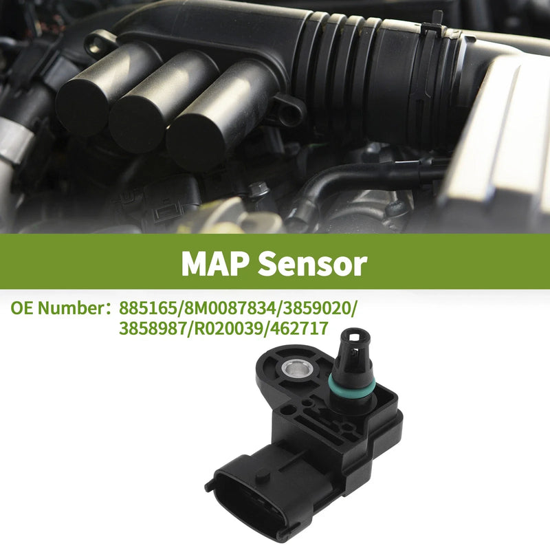 Volvo Penta 4.3 MAP Sensor (1998-2010)