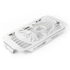 Honda Shadow Spirit VT1100 Chrome Radiator Cooler Grill Guard (1987-2007)