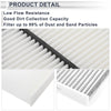 Honda HR-V 1.8L Engine Cabin Air Filter Combo (2016-2022)