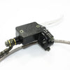 125cc 150cc PIT PRO Dirt Bike Hydraulic Front Disc Brake Caliper System + Pads