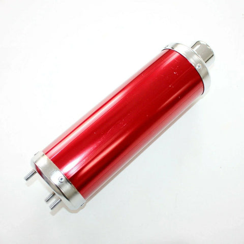 110cc 125cc Quad Dirt Bike ATV Buggy Go Karts 310mm Exhaust Mufflers