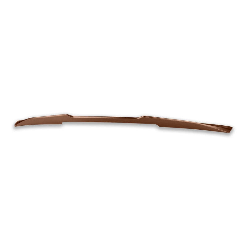 Infiniti Q50 Sedan 2014-2024 Dark Brown M CAS ABS Boot Spoiler