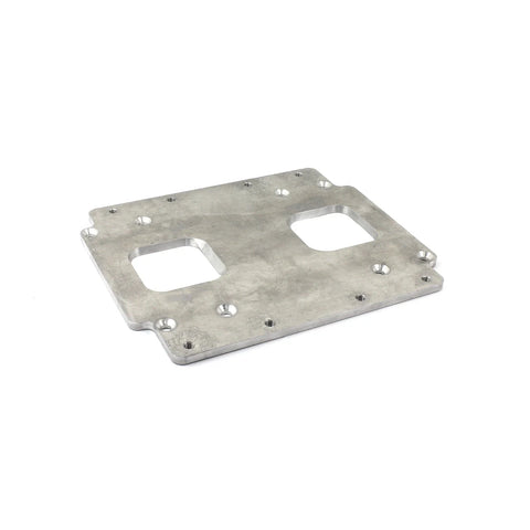 Holden 253 308 Twin Carburettor Manifold Adapter Plate (up to 1971)