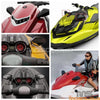 Yamaha WaveRunner Deluxe Sport Cruiser VX110 Rearview Mirror (2005-2009)