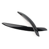 VW Polo Mk5 6R 6C (2011-2017) Glossy Black Headlight Eyebrow Cover Trim