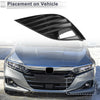Toyota Camry SE / XSE 1 Pc Car Front Left Fog Light Grill (2018–2020)
