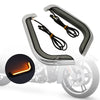 FLHTCU Electra Glide Tracer Lower Accent Lights (2006-2013)