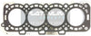 Toyota Land Cruiser VDJ76–VDJ78 4.5L 1VD 2 x Cylinder Head Gasket