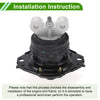 Chrysler 300C LX Engine Mount (2012-2016)