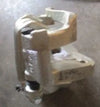Toyota Prado (GRJ120) Rear Left Brake Caliper Assembly (2002–2009)