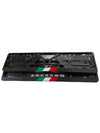 Lamborghini Gallardo Urus Huracan Europe Standard License Plate Frame