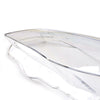 BMW 5 Series E60 E61 525i 530i 535i 550i Headlight Lens Cover (2007-2010)