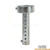 Motorcycle Tail Exhaust 60MM Removable Muffler Insert Baffle DB Killer