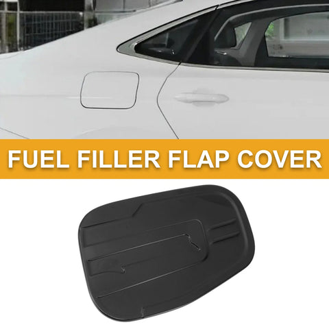 Ford Ranger (2023-2025) Black Fuel Tank Door Cap Cover