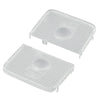 Teana Altima X-Trail T31 White Plastic Front Reading Light Cover Trim
