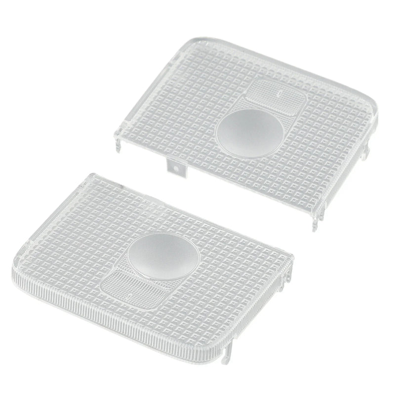 Teana Altima X-Trail T31 White Plastic Front Reading Light Cover Trim