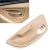 BMW 5 Series F10 F11 Beige Door Handle Bowl Cover (2011-2017)