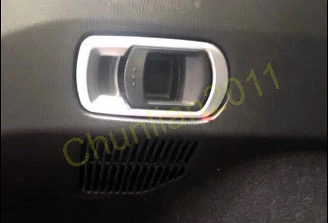 Mazda CX-5 Interior Rear Seat Button Adjust Cover Trim (2017-2021)