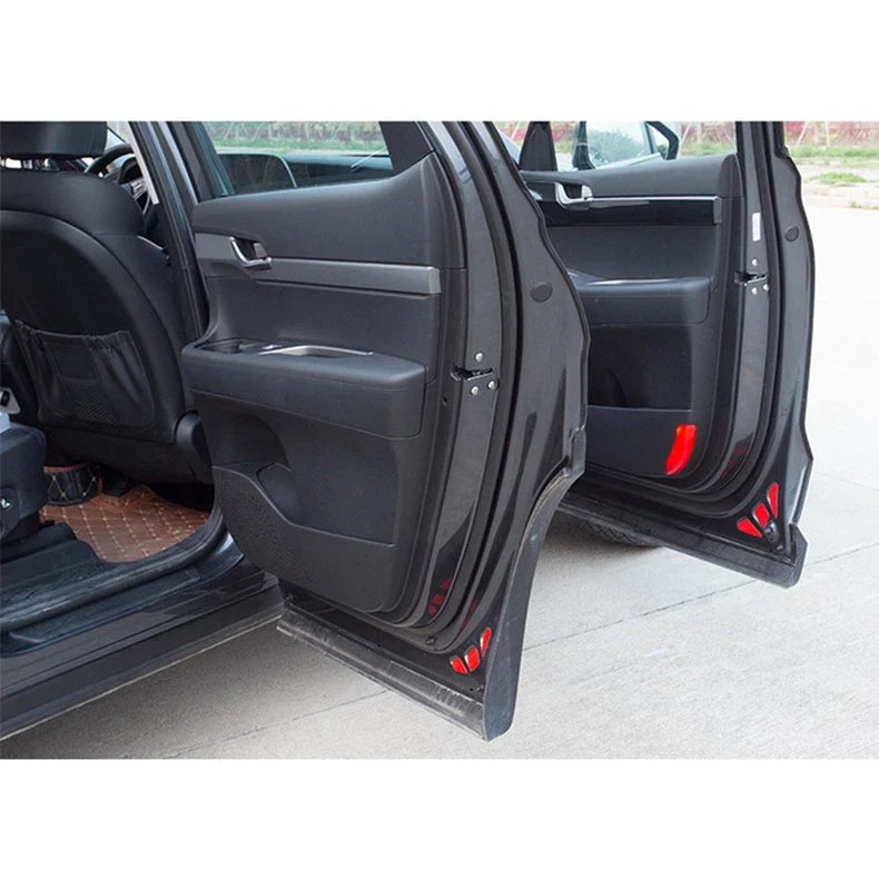 Hyundai Palisade Door Anti Kick Pad Panel Cover Trim (2020–2025)