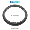 Suzuki 6.5" Speaker Spacer Rings