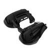 Harley Street Glide Lower Vented Fairings Speaker Grills (1983 - 2013)