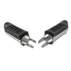 Honda CB400F CB600F Hornet CB500 CB750 Front Foot Pegs Adapters (1975-2007)