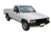 Toyota Hilux Pickup, 4Runner 20 x Radiator Grille Clips (1984-1988)
